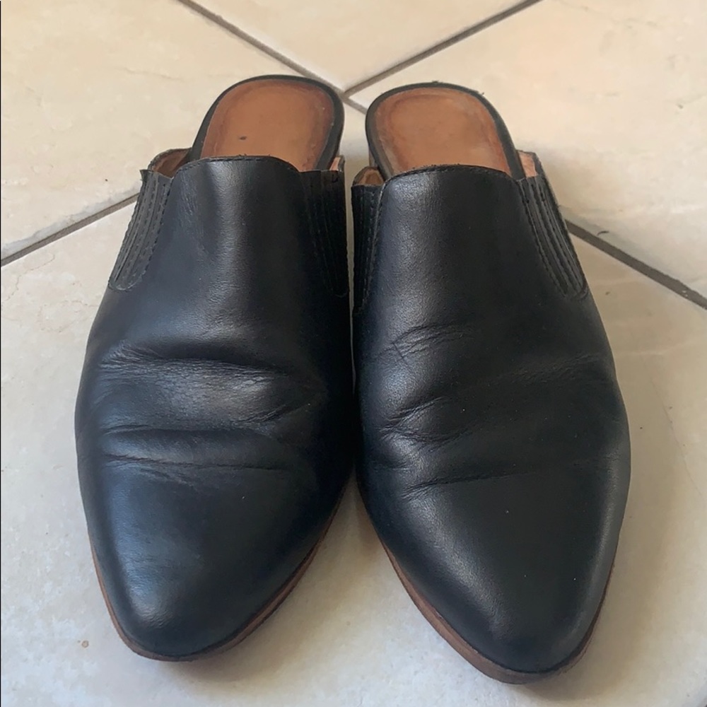 Madewell mule/slide shoes size 8.5